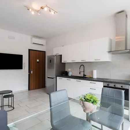 Relstay - Gae Aulenti - 1Br Milan Exterior photo